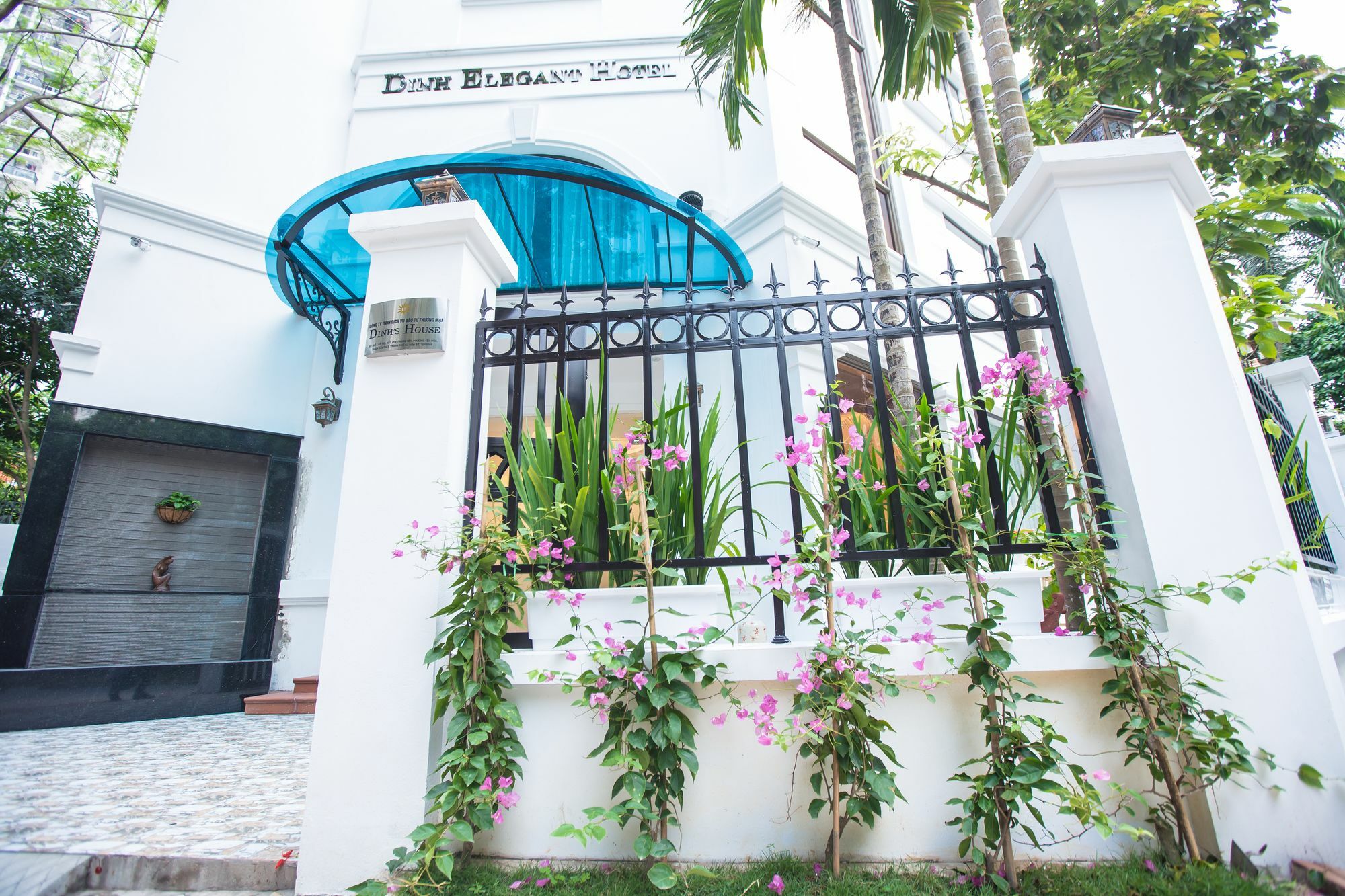 Dinh Elegant Hanoi Hotel Luaran gambar