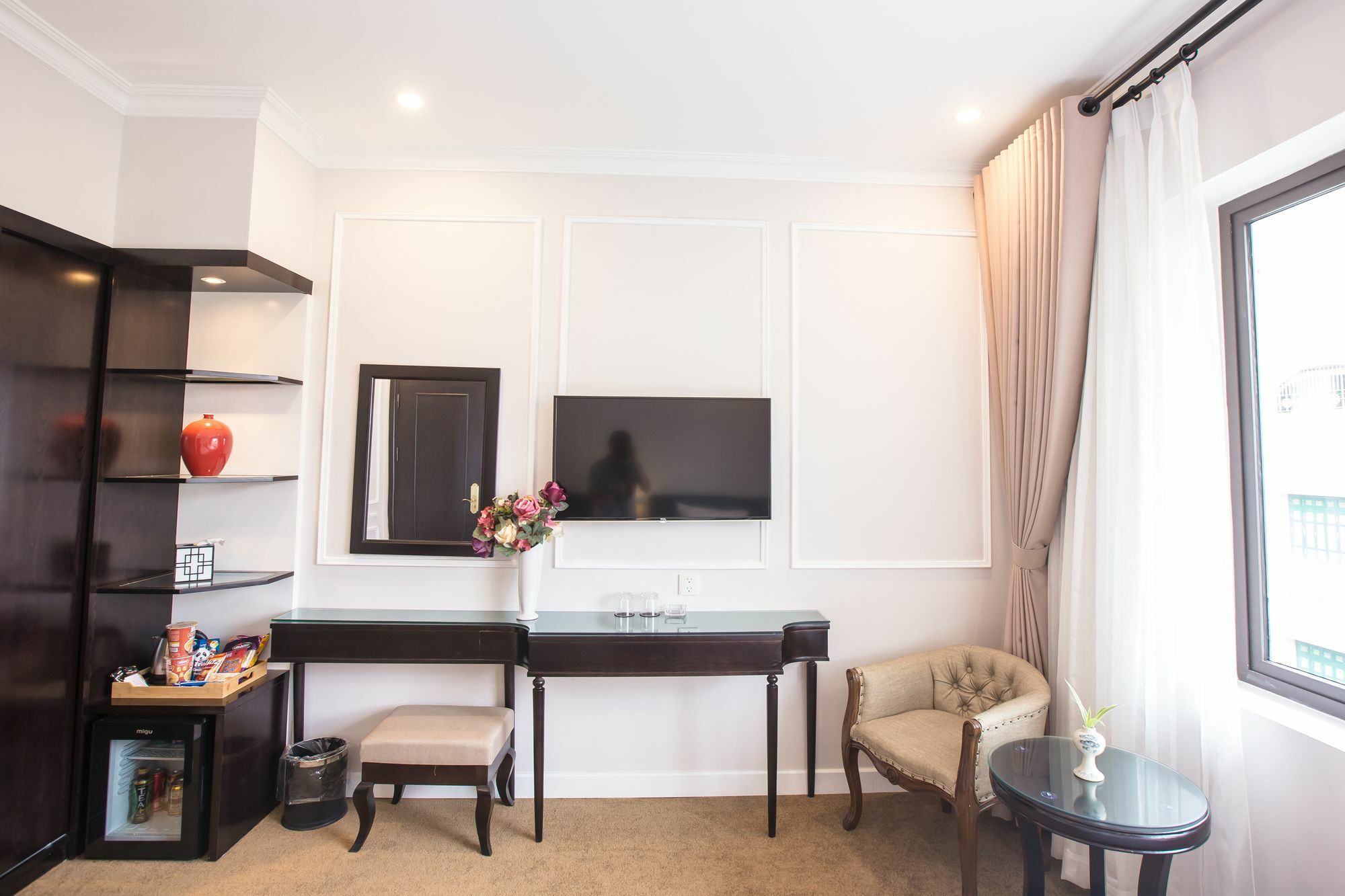 Dinh Elegant Hanoi Hotel Luaran gambar