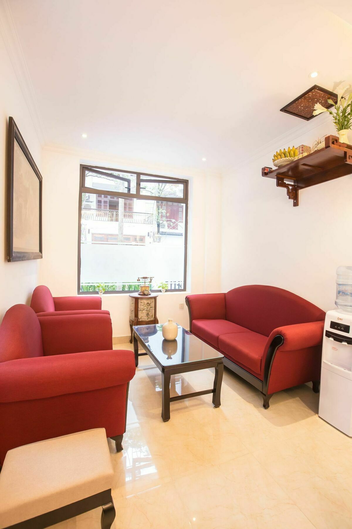Dinh Elegant Hanoi Hotel Luaran gambar