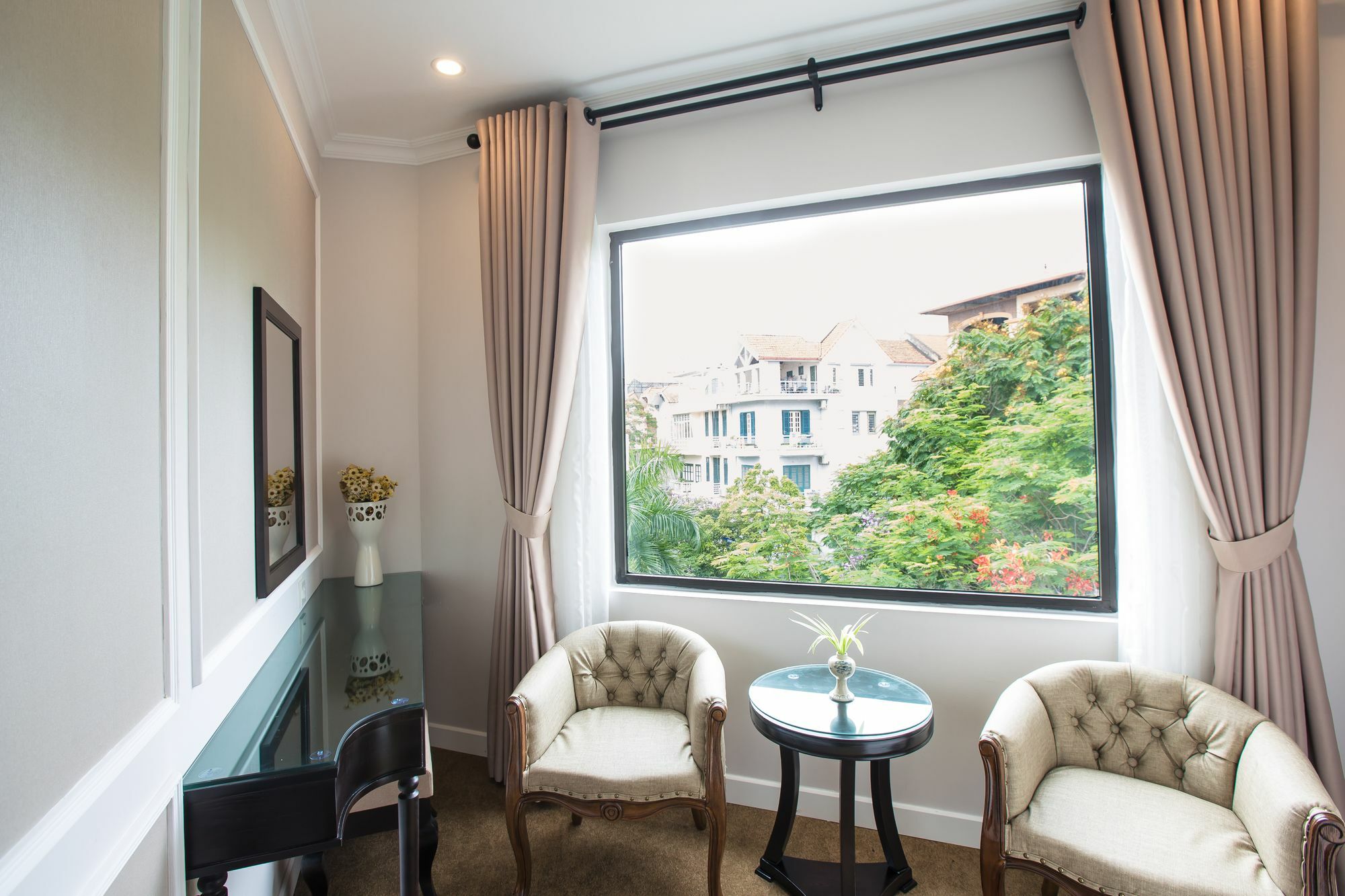 Dinh Elegant Hanoi Hotel Luaran gambar
