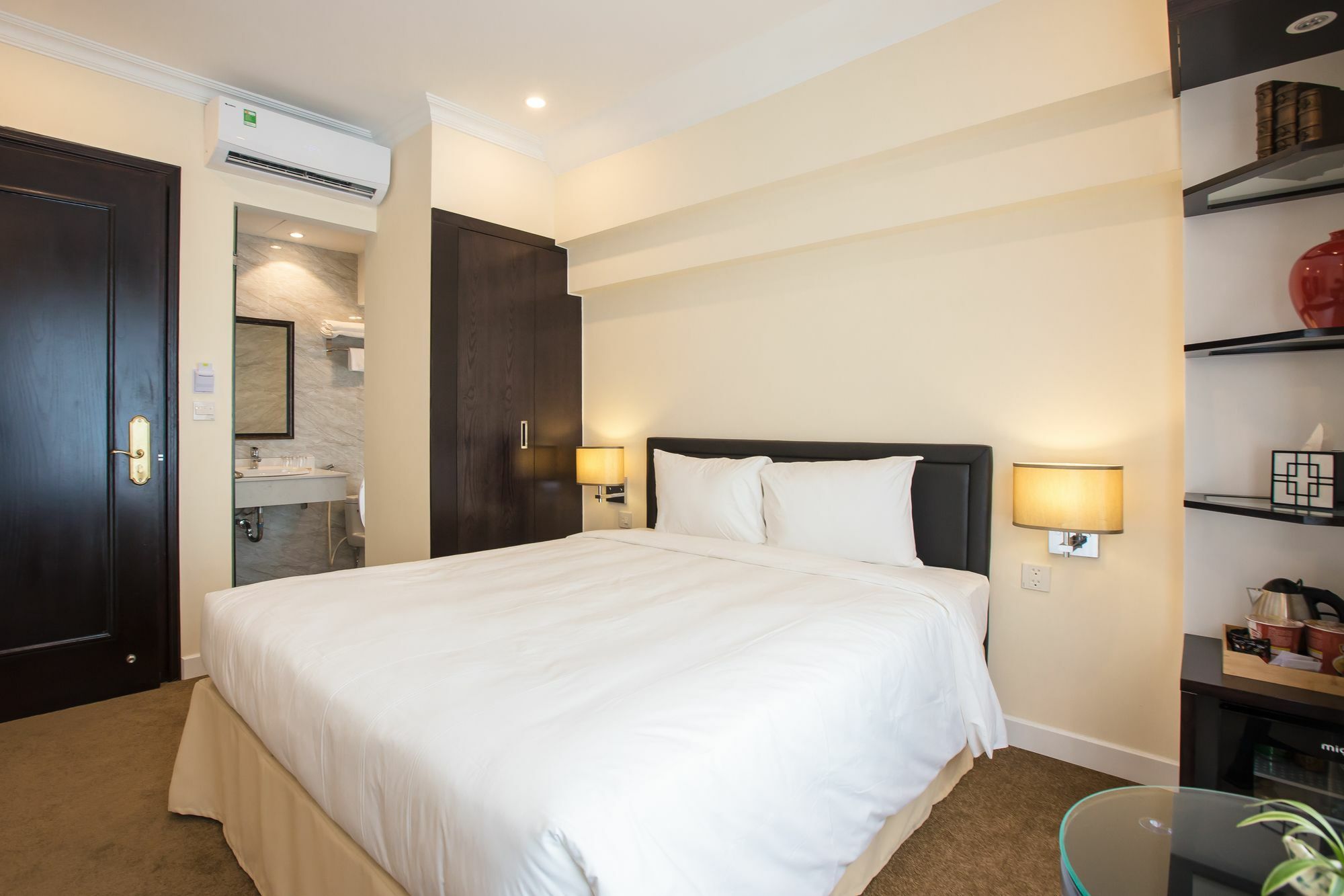 Dinh Elegant Hanoi Hotel Luaran gambar