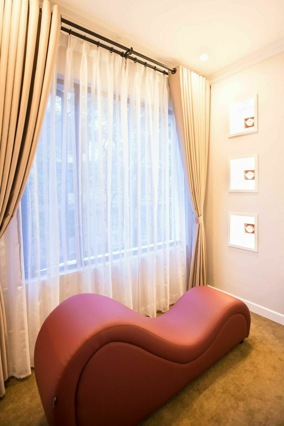 Dinh Elegant Hanoi Hotel Luaran gambar