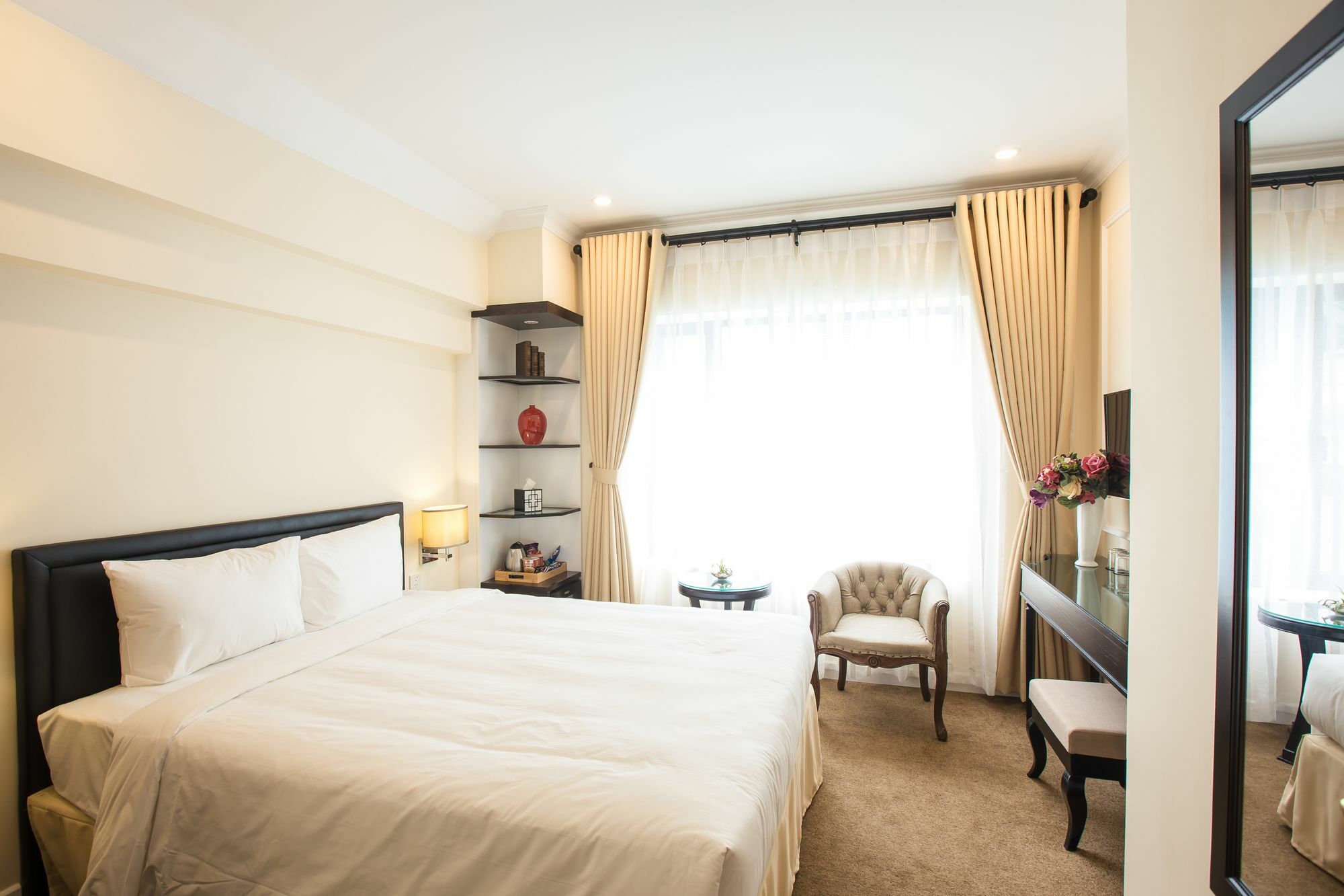 Dinh Elegant Hanoi Hotel Luaran gambar