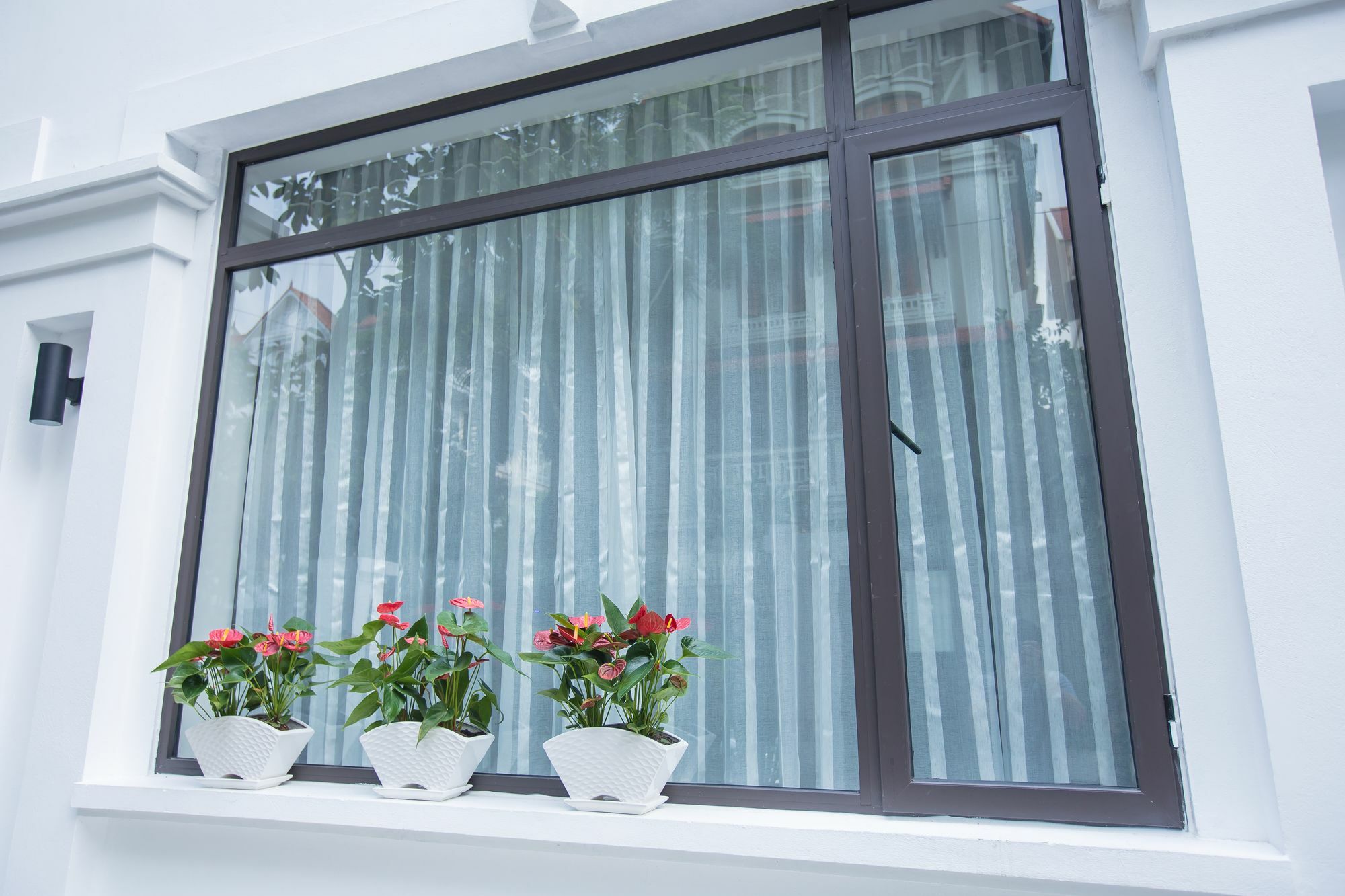 Dinh Elegant Hanoi Hotel Luaran gambar