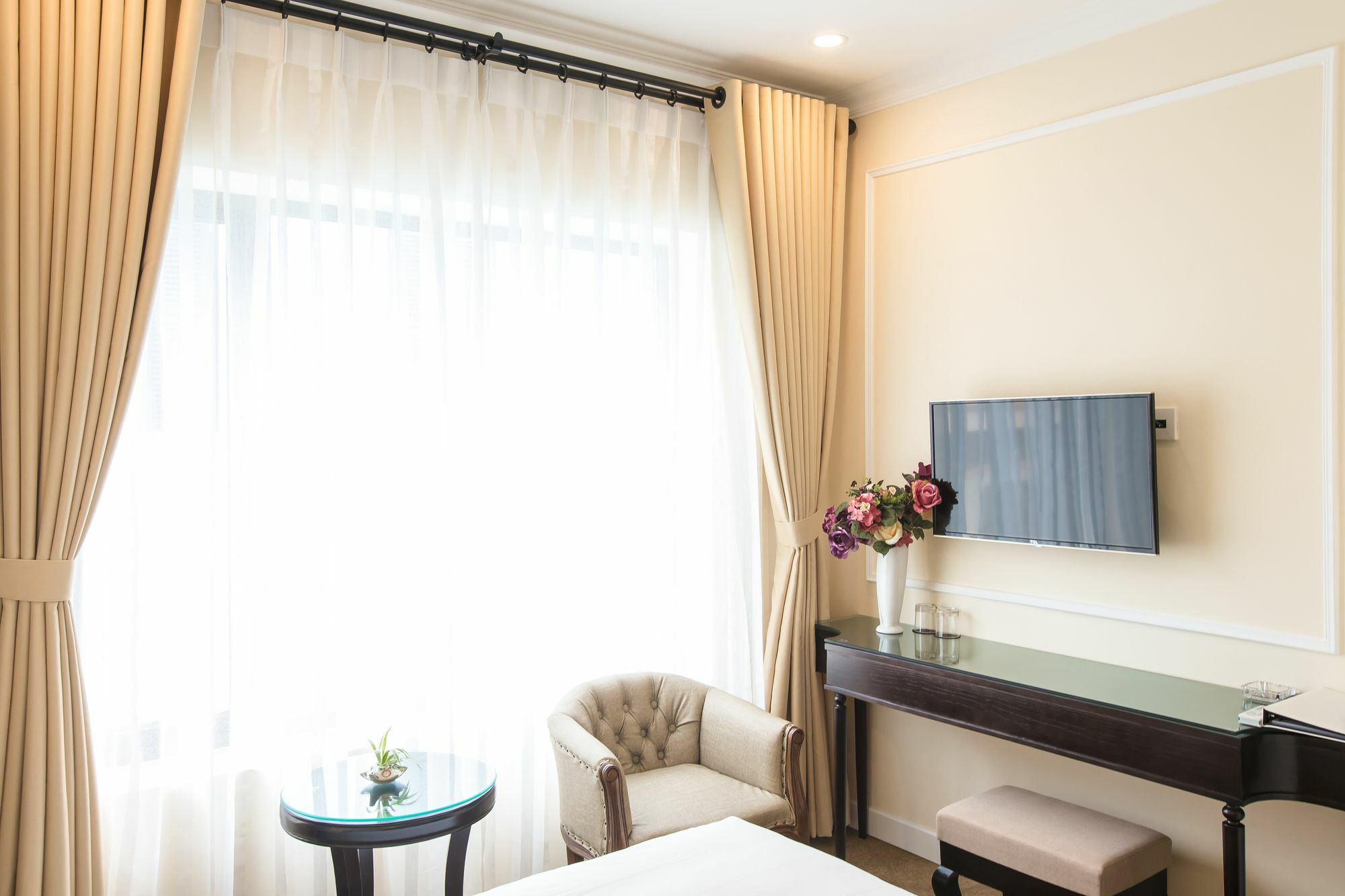 Dinh Elegant Hanoi Hotel Luaran gambar