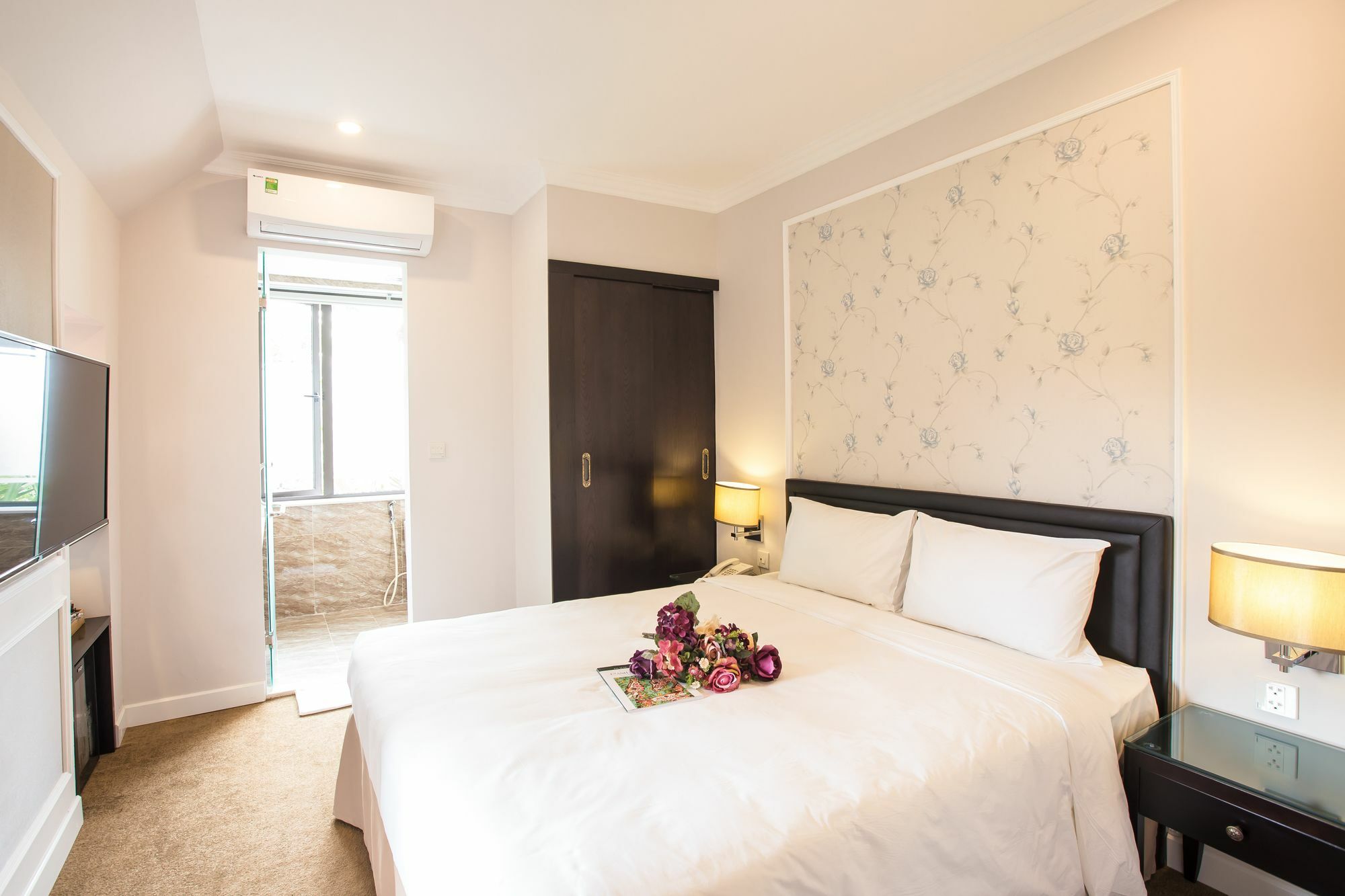 Dinh Elegant Hanoi Hotel Luaran gambar
